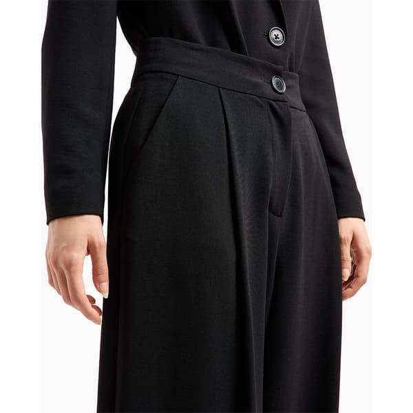 Armani Exchange Xw000253_af10872 Byxor Svart S Kvinna