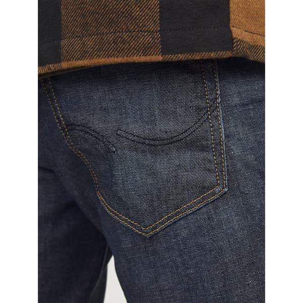 Jack & Jones Glenn Con 919 50sps Jeans Grå 32 / 34 Man