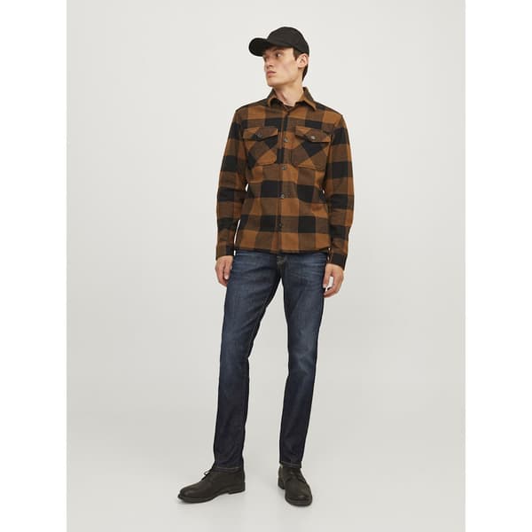 Jack & Jones Glenn Con 919 50sps Jeans Grå 32 / 34 Man
