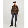 Miniatyrbild 6 av 6: Jack & Jones Glenn Con 919 50sps Jeans Grå 32 / 34 Man