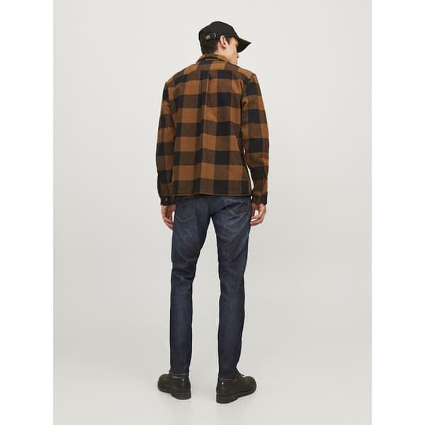 Jack & Jones Glenn Con 919 50sps Jeans Grå 32 / 34 Man