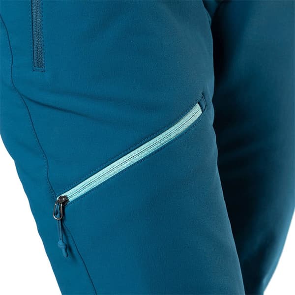 Trangoworld Causiat Housut Sininen XL Nainen