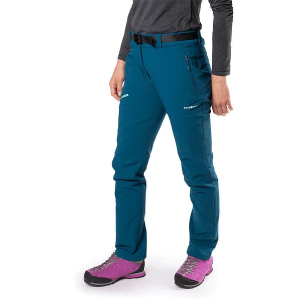 Trangoworld Causiat Housut Sininen XL Nainen