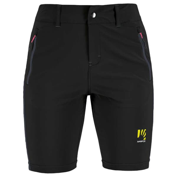 Karpos Fantasia Bermuda Shorts Svart 40 Kvinna