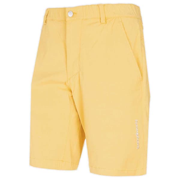 Trangoworld Bujeo Shorts Gul L / Regular Mand