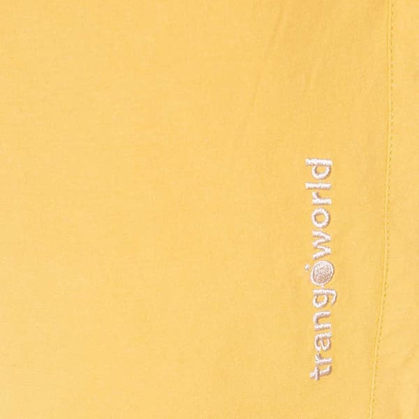 Trangoworld Bujeo Shorts Gul L / Regular Mand