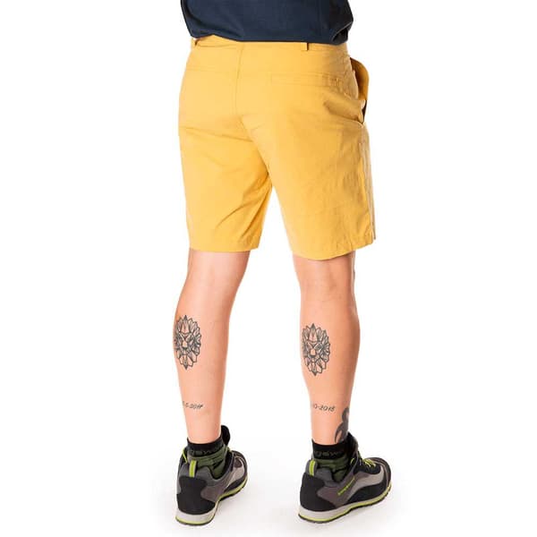 Trangoworld Bujeo Shorts Gul L / Regular Mand