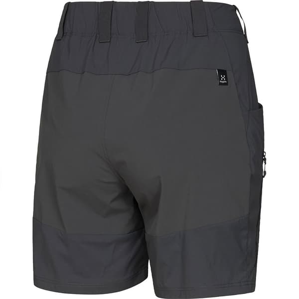 Haglofs Lite Standard Shorts Grå L Kvinde