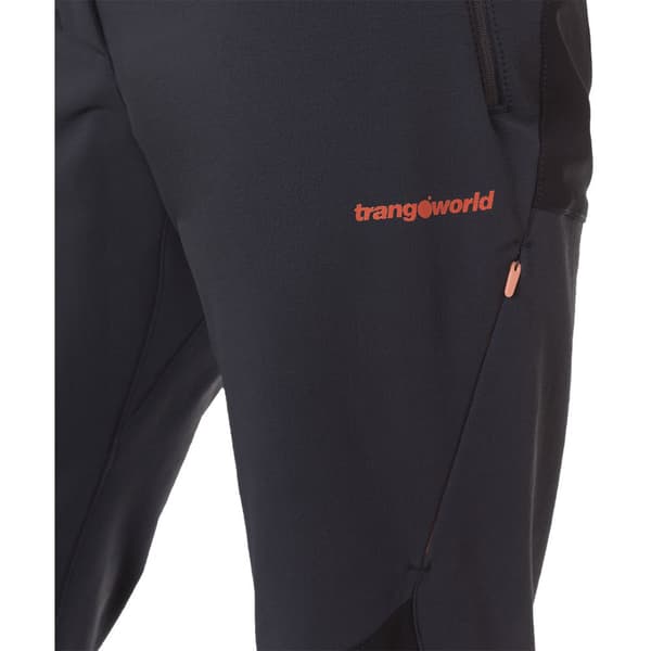 Trangoworld Dunai Dr Byxor Grå XL Kvinna