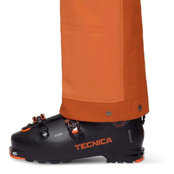 Mammut Eiger Free Advanced Hs Bukser Orange 44 / Regular Mand