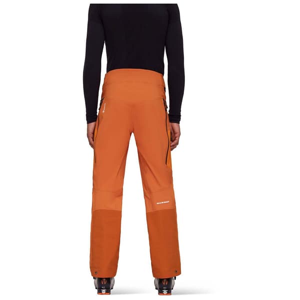 Mammut Eiger Free Advanced Hs Byxor Orange 44 / Regular Man