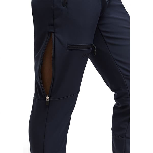 Maier Sports Adakit W Byxor Blå M / Short Kvinna