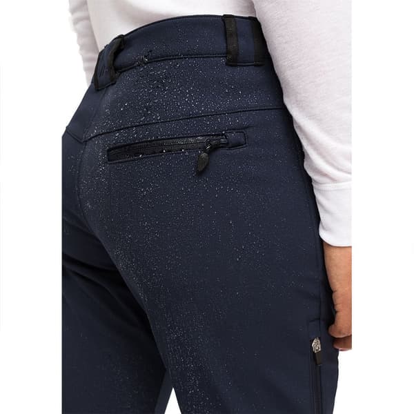 Maier Sports Adakit W Byxor Blå M-L / Short Kvinna