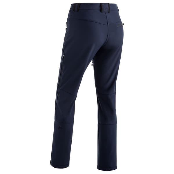 Maier Sports Adakit W Byxor Blå M-L / Short Kvinna