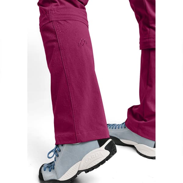 Maier Sports Arolla Byxor Lila S / Long Kvinna