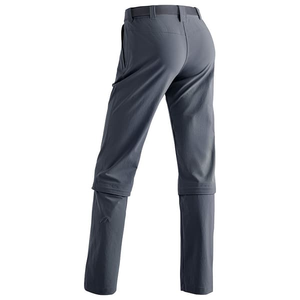 Maier Sports Arolla Byxor Grå XS / Regular Kvinna
