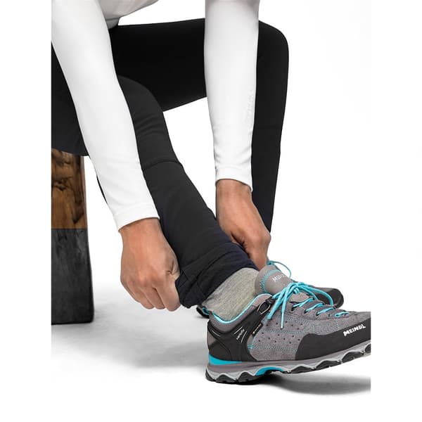 Maier Sports Helga Slim Byxor Svart 7XL / Short Kvinna