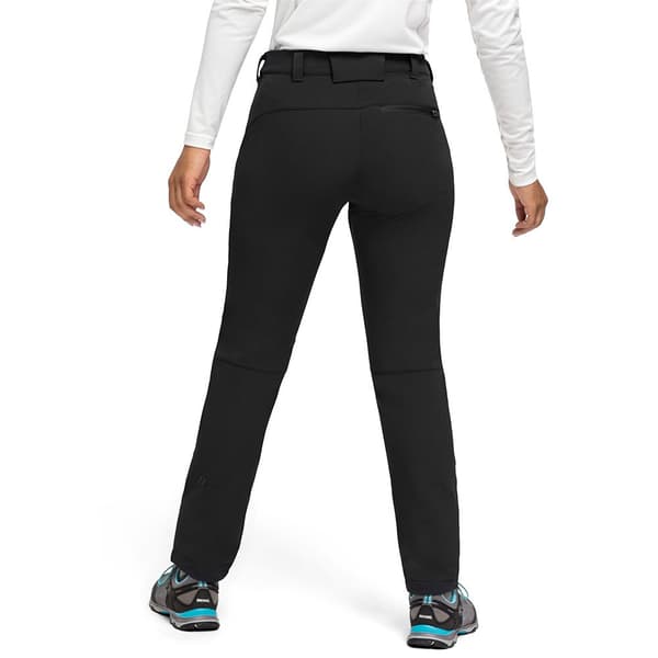 Maier Sports Helga Slim Byxor Svart 7XL / Short Kvinna