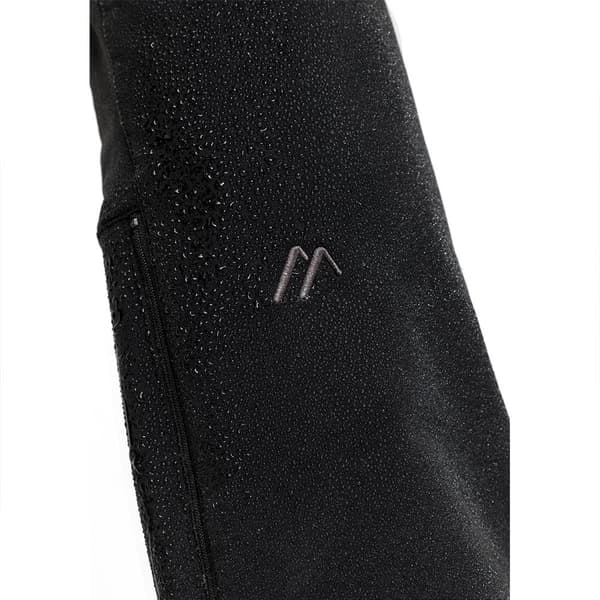 Maier Sports Norit Winter M Bukser Sort 3XL / Regular Mand