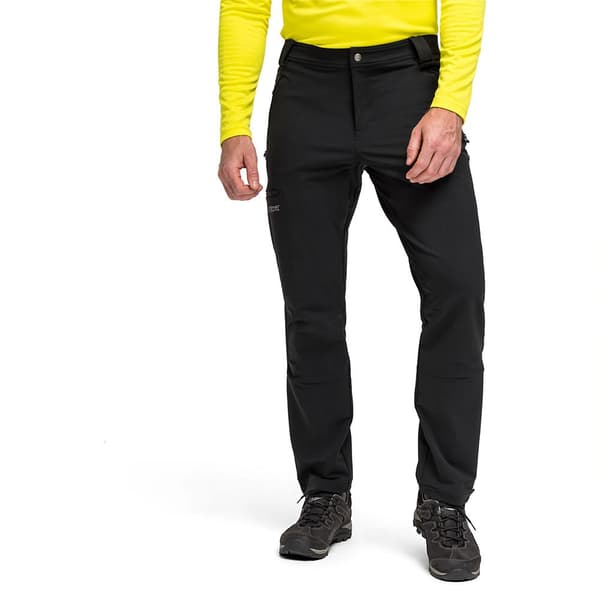 Maier Sports Norit Winter M Bukser Sort 3XL / Regular Mand