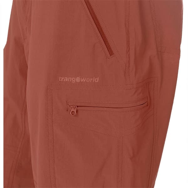 Trangoworld Brunner Shortsit Oranssi S Mies