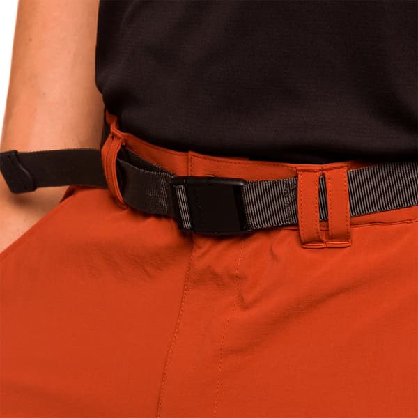 Trangoworld Brunner Shortsit Oranssi S Mies