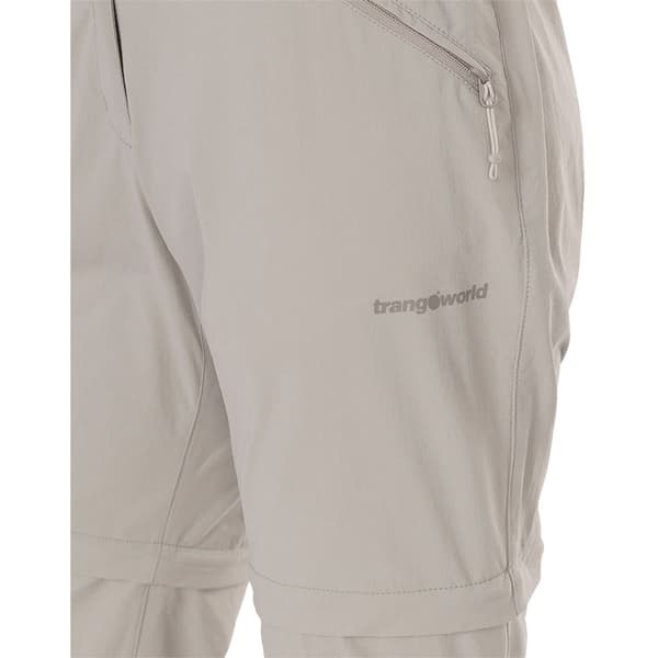 Trangoworld Buhler Sf Byxor Beige XL Kvinna