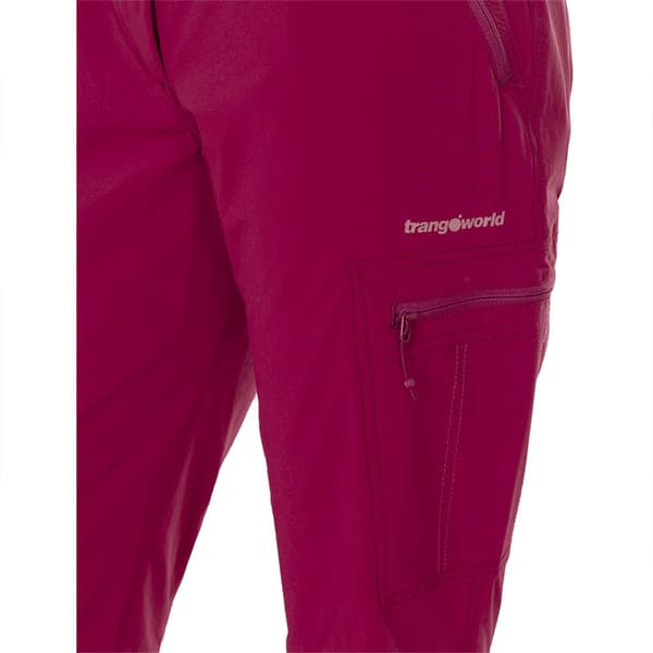 Trangoworld Cumbal Byxor Rosa XL Kvinna