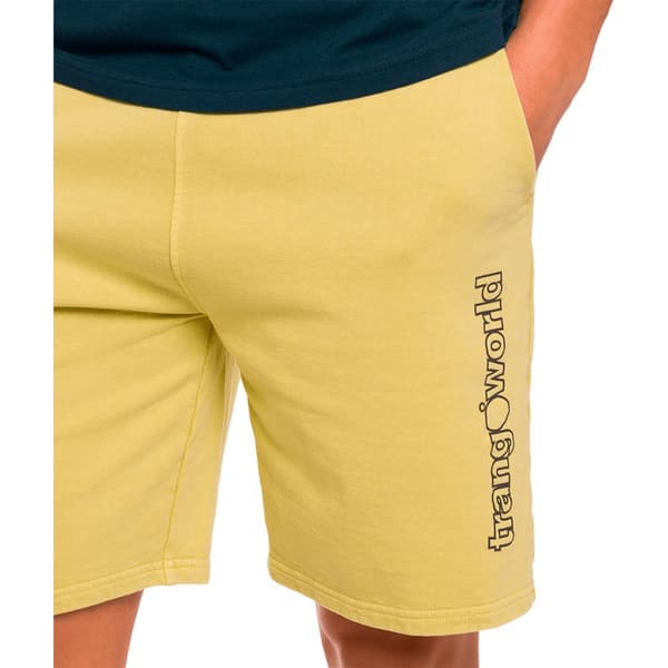 Trangoworld Lichnos Shorts Grönt 2XL Man