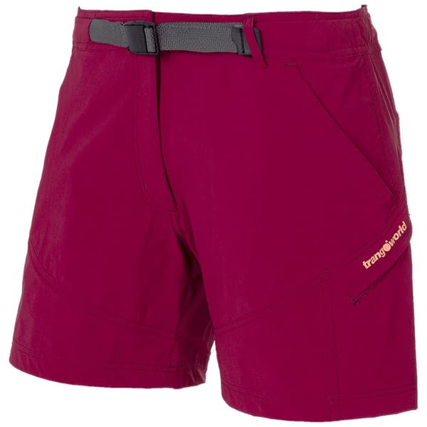 Trangoworld Yittu Sf Shorts Rosa 2XL Kvinna