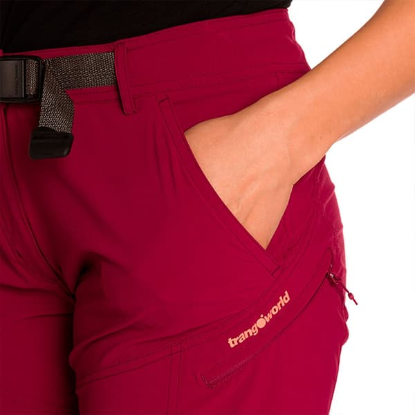 Trangoworld Yittu Sf Shorts Rosa 2XL Kvinna
