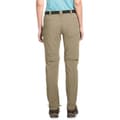 Miniatyrbild 2 av 6: Maier Sports Inara Slim Zip Byxor Beige 4XL / Short Kvinna