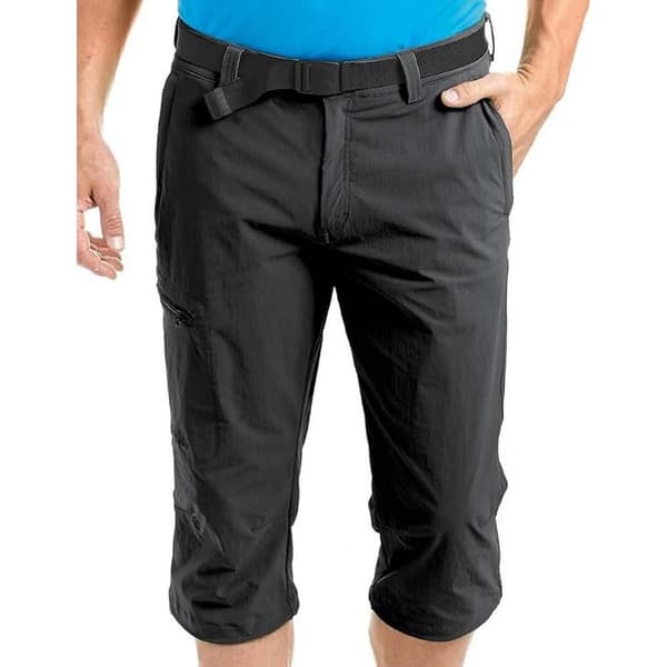 Maier Sports Jennisei 3/4-housut Harmaa 7XL / Short Mies