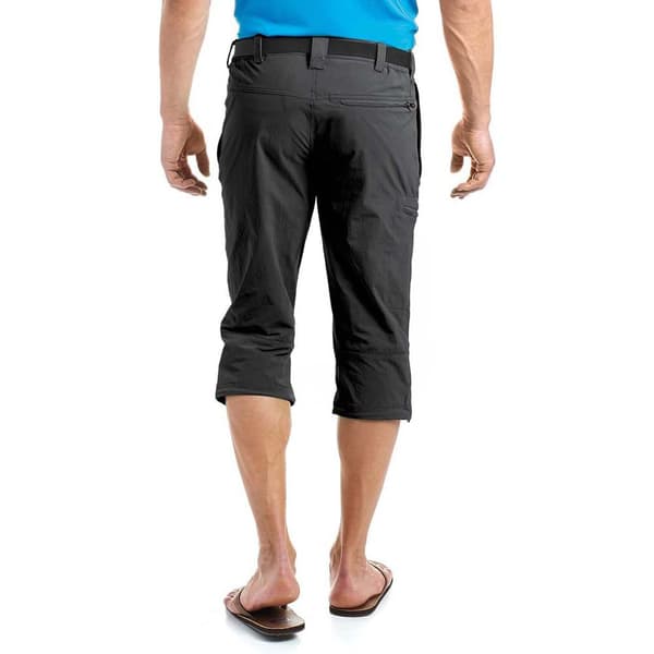 Maier Sports Jennisei 3/4-housut Harmaa 7XL / Short Mies