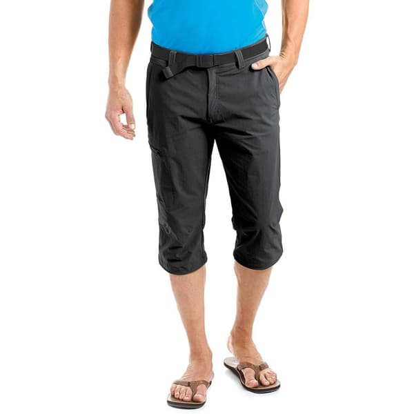 Maier Sports Jennisei 3/4-housut Harmaa 7XL / Short Mies