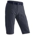 Pikkukuva 2 / 3: Maier Sports Kluane 3/4-housut Harmaa S / Short Nainen
