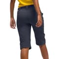 Pikkukuva 1 / 3: Maier Sports Kluane 3/4-housut Harmaa S / Short Nainen