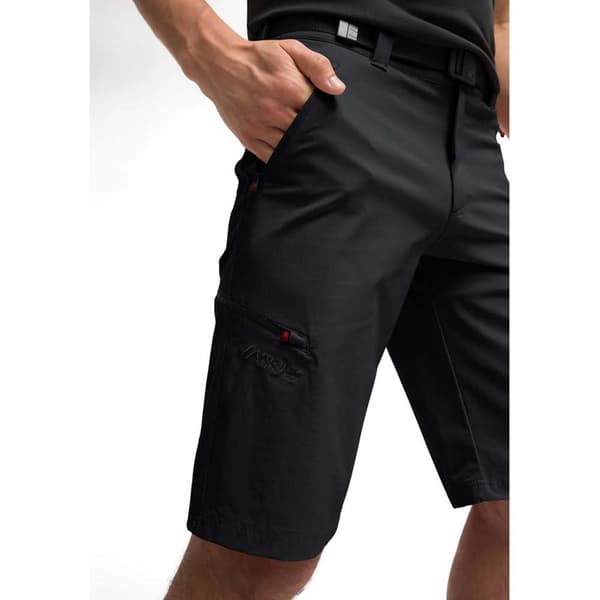 Maier Sports Nil Bermuda Shorts Svart 8XL / Regular Man