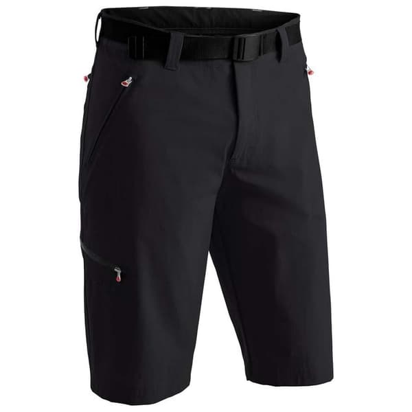 Maier Sports Nil Bermuda Shorts Svart 8XL / Regular Man