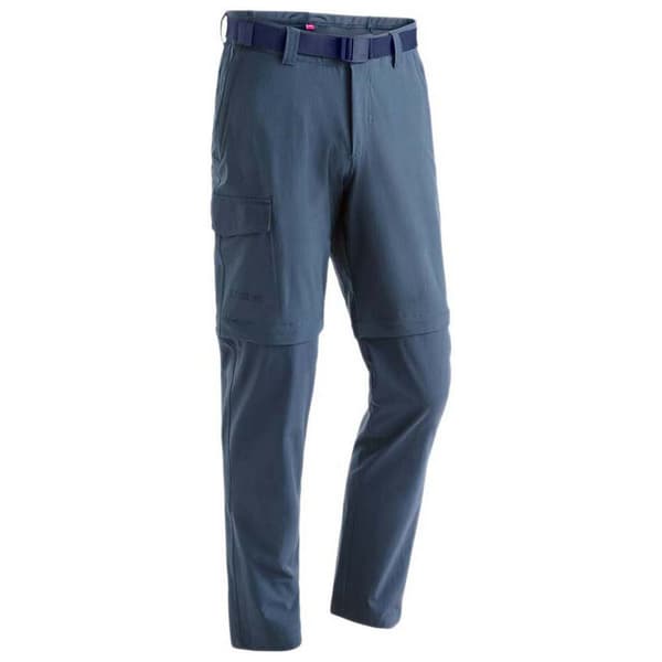 Maier Sports Torid Slim Zip Byxor Blå XS / Short Man