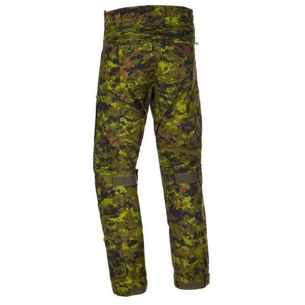 Invadergear Mk.ii Predator Combat Byxor Grönt 2XL Man