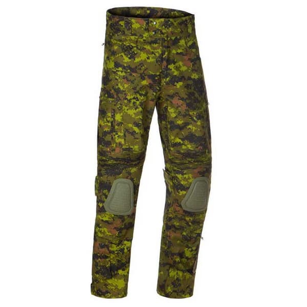 Invadergear Mk.ii Predator Combat Byxor Grönt 2XL Man