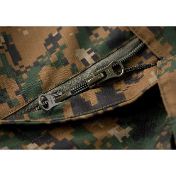 Invadergear Mk.ii Predator Combat Bukser Brun XL Mand