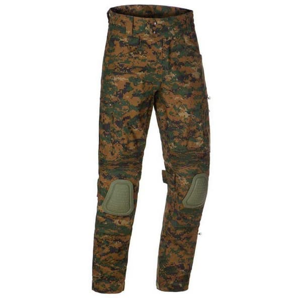 Invadergear Mk.ii Predator Combat Bukser Brun XL Mand