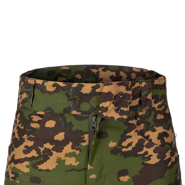 Invadergear Mk.ii Predator Combat Housut Vihreä 2XL Mies