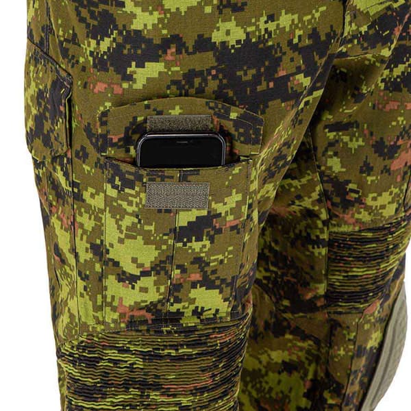 Invadergear Predator Combat Byxor Grönt S Man