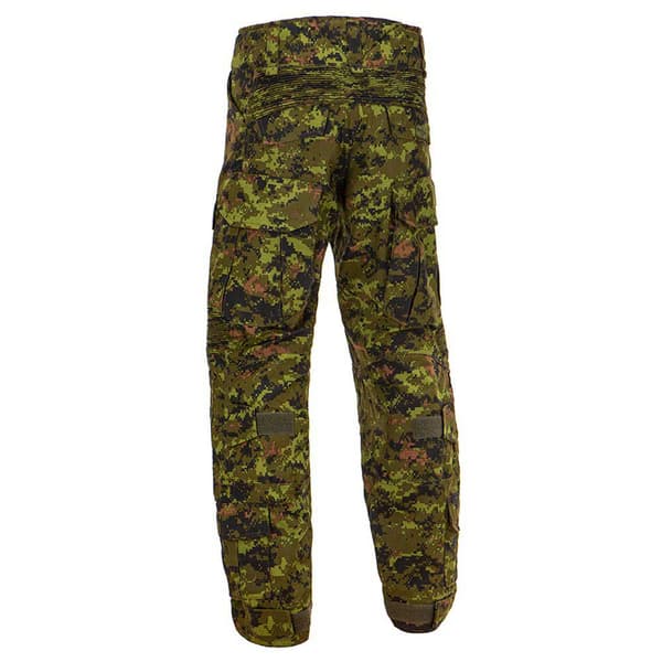 Invadergear Predator Combat Byxor Grönt S Man