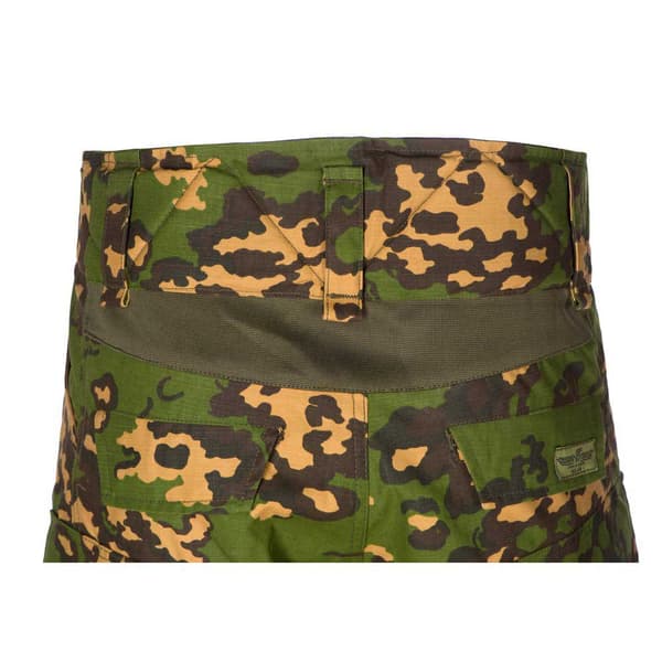Invadergear Predator Combat Housut Vihreä 2XL Mies