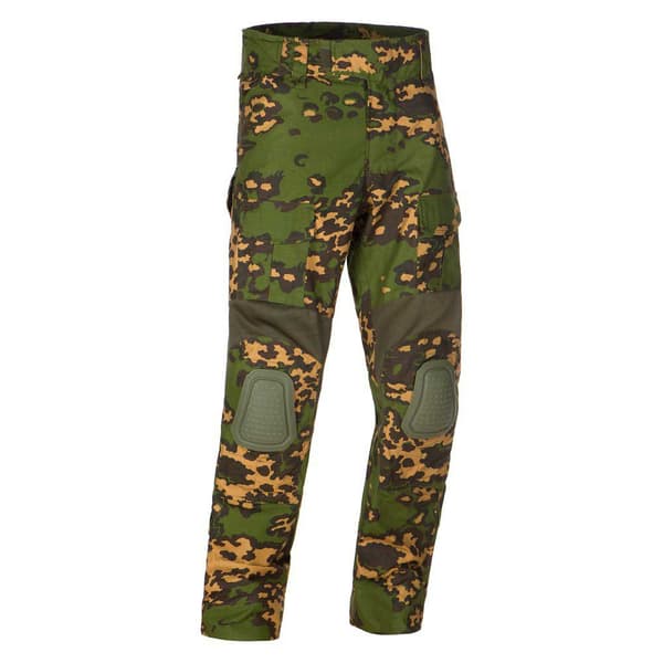 Invadergear Predator Combat Bukser Grøn M Mand