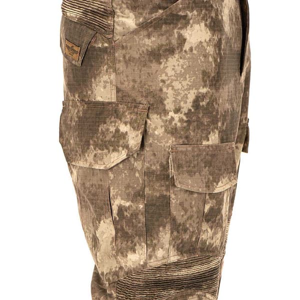 Invadergear Predator Combat Bukser Brun S Mand